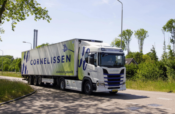 logistieke dienstverlening