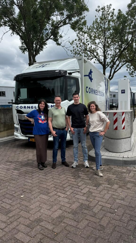 Cornelissen x Easy Thinking