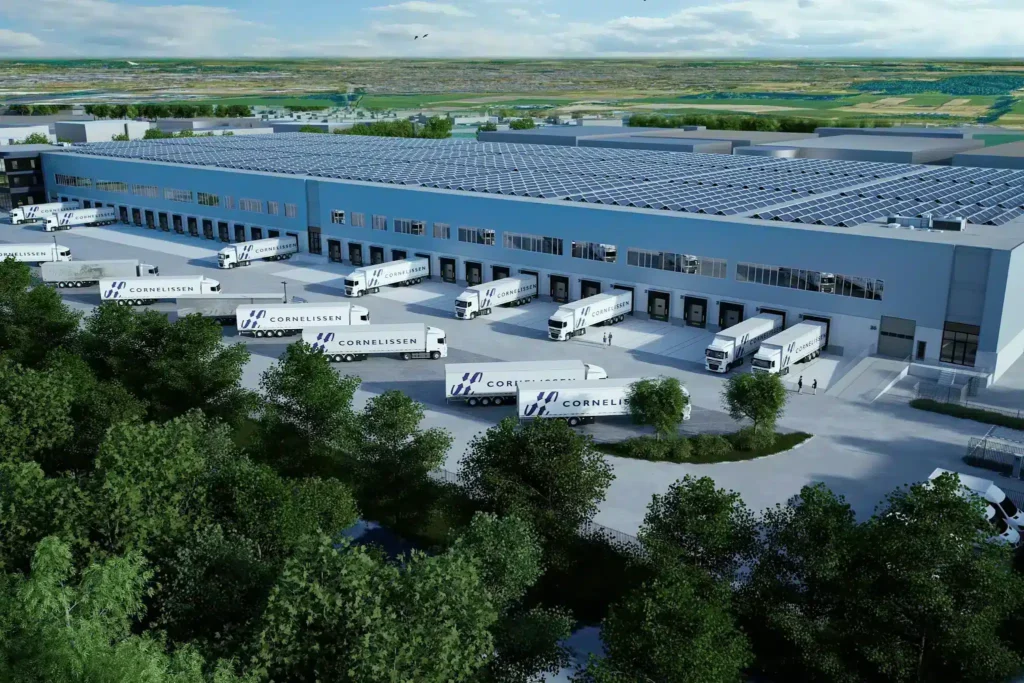 Cornelissen Transportbedrijf Brabant
