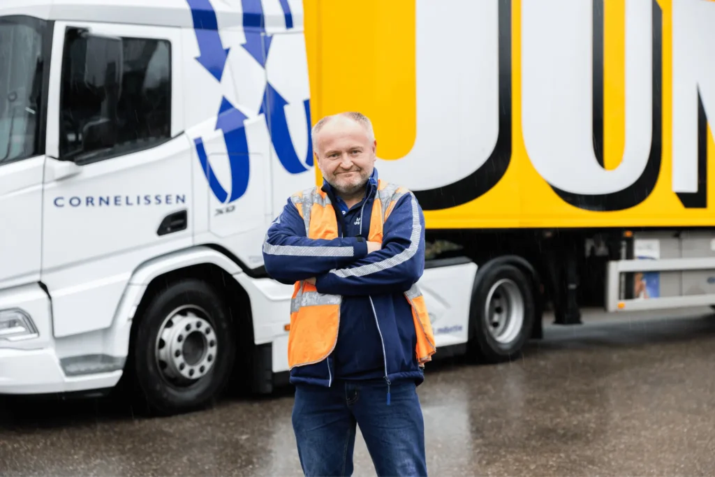 Dedicated transport Brabant