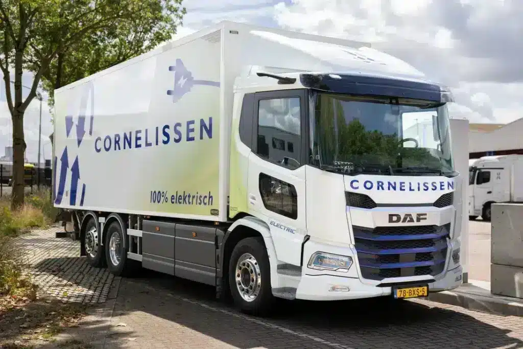 Elektrisch transport Brabant