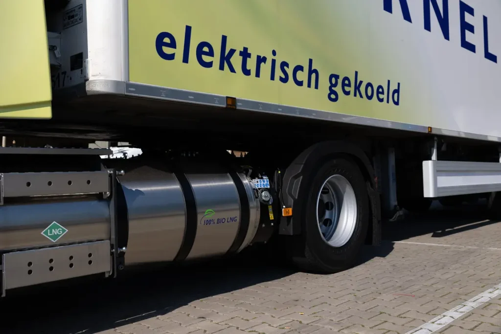 Duurzaam transport