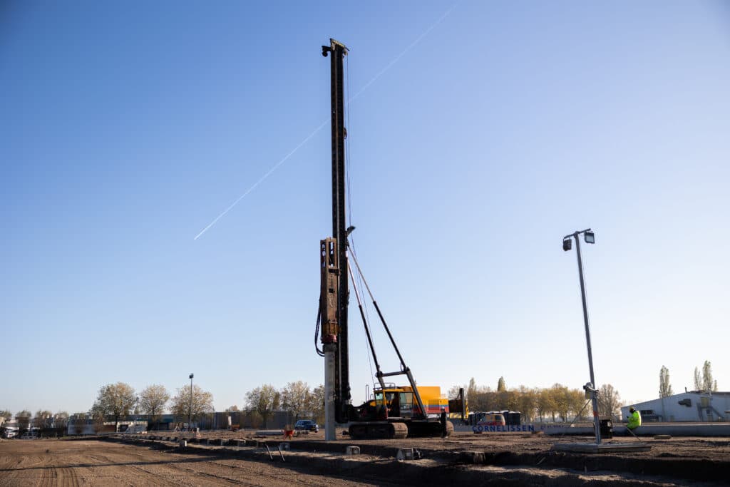 Eerste Paal Event | Cornelissen Groep